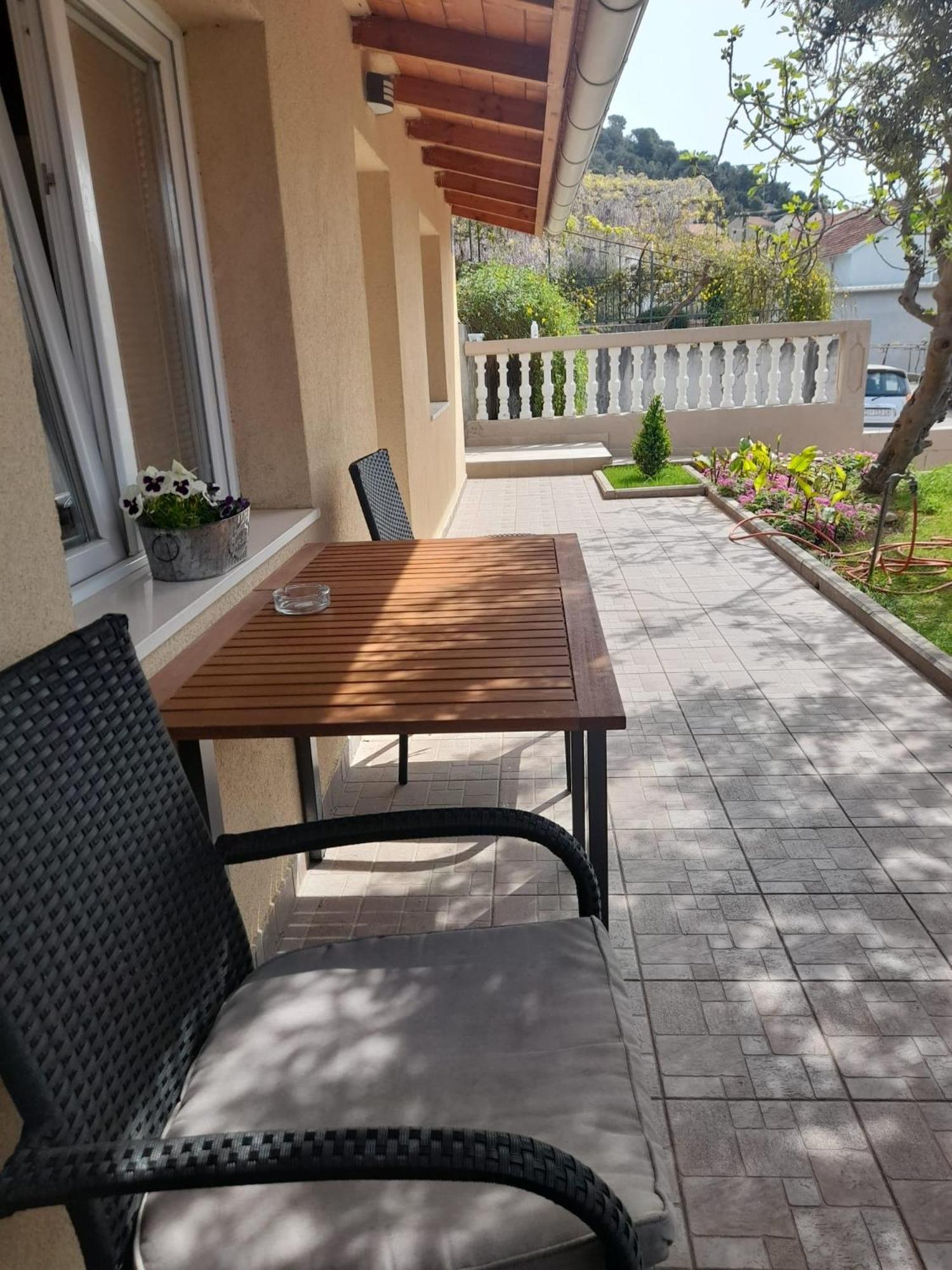 Apartment Maro Šibenik Exterior foto