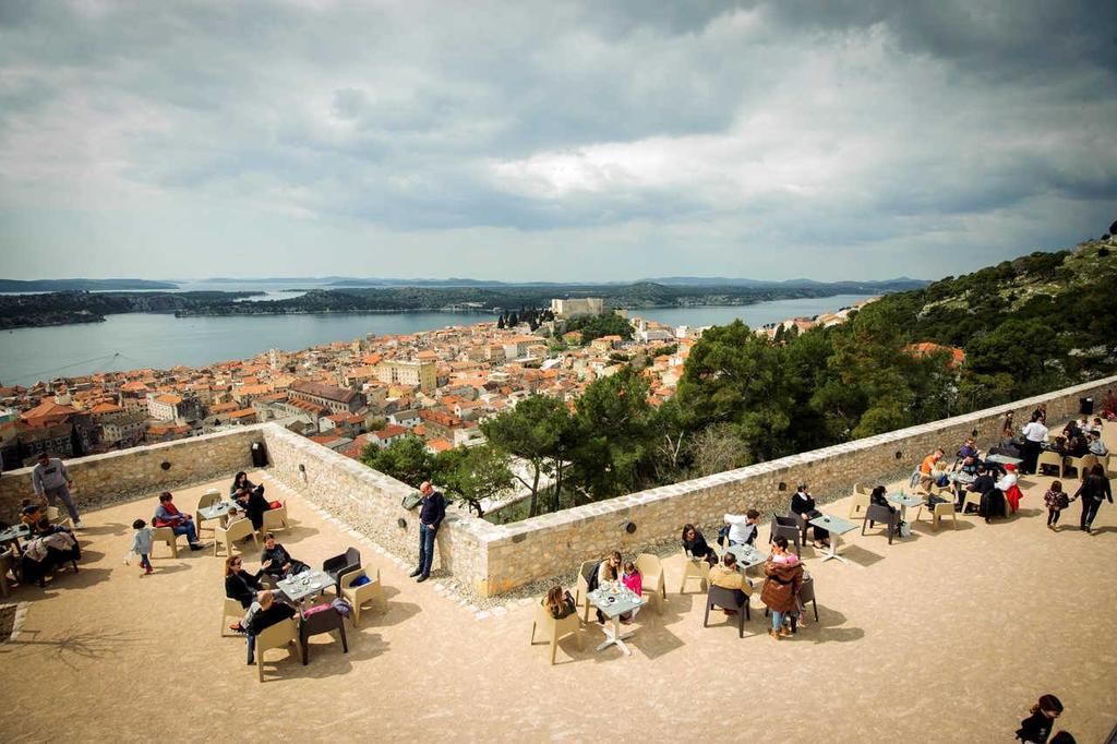 Apartment Maro Šibenik Exterior foto