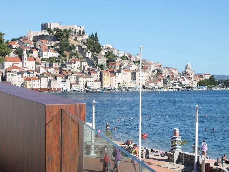 Apartment Maro Šibenik Exterior foto