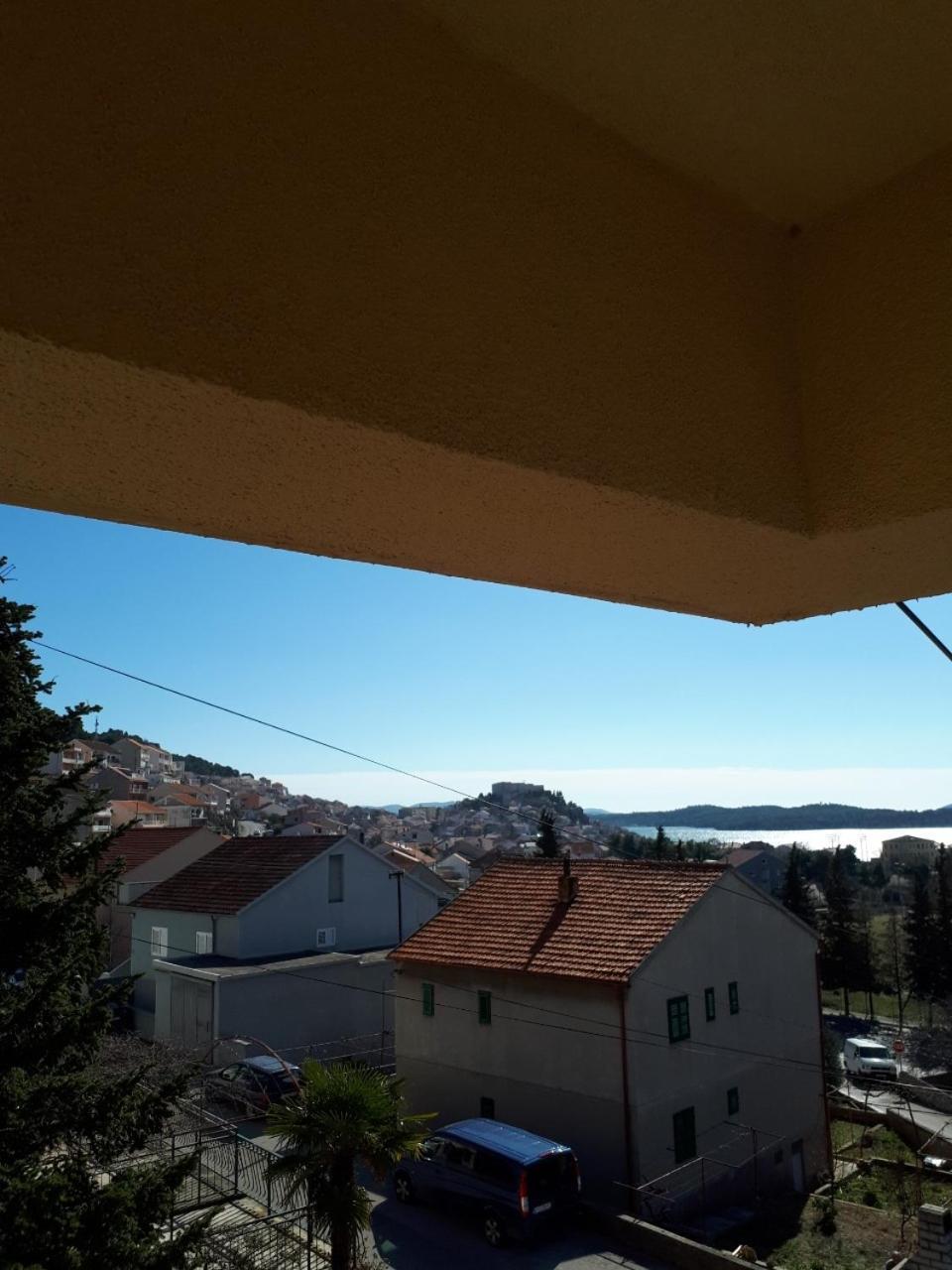 Apartment Maro Šibenik Exterior foto
