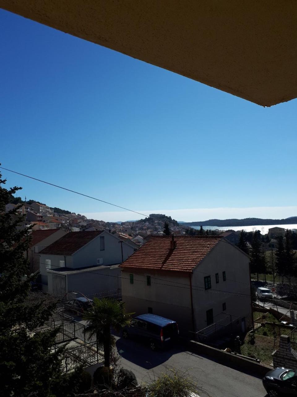 Apartment Maro Šibenik Exterior foto